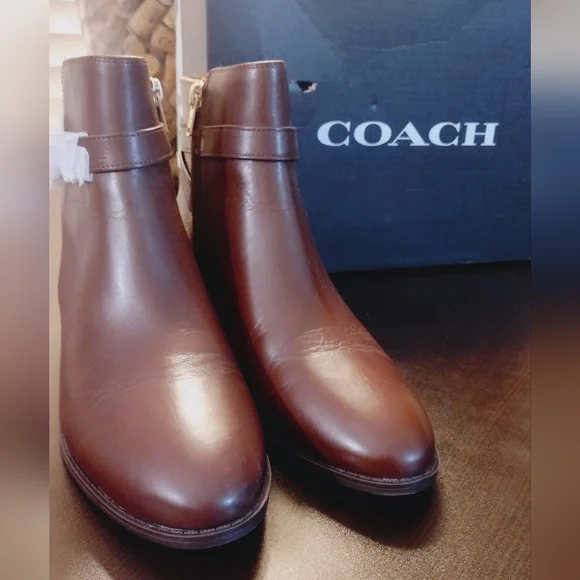 Coach Dany Bootie